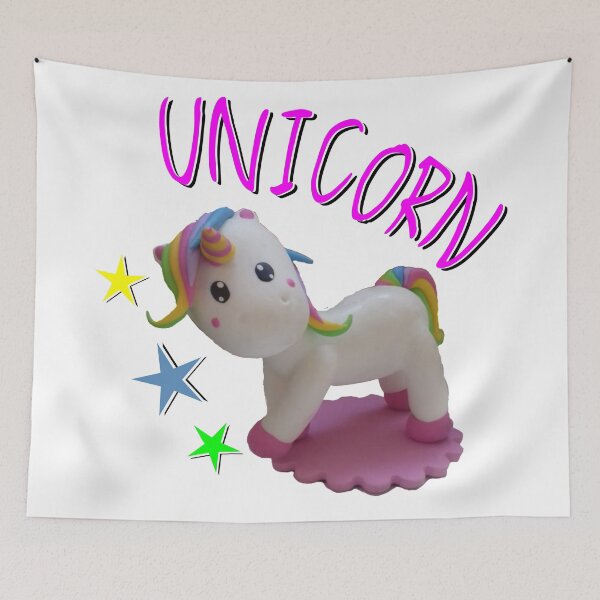 Item preview, Unicorn version 2 designed and sold by Edgar Moya.