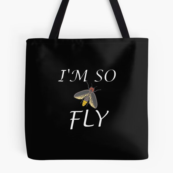 Item preview, Super Fly product  I'm So  Funny Insect Gifts  design designed and sold by stuch75.
