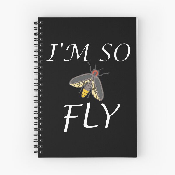 Item preview, Super Fly product  I'm So  Funny Insect Gifts  design designed and sold by stuch75.