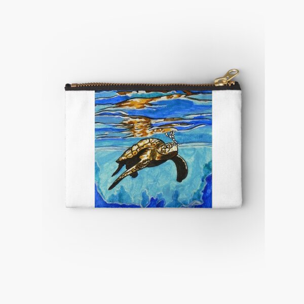 Item preview, Sea Turtle Art ... t12 designed and sold by whiteygilroy.