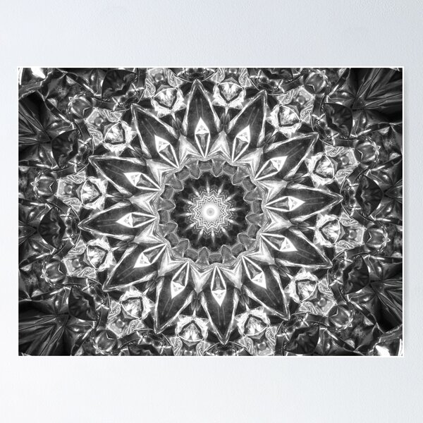 Item preview, Chrystal Kaleidoscope 04 designed and sold by Artberry.