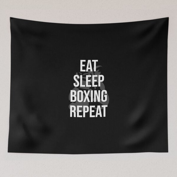 Item preview, Routine boxing designed and sold by Nessshirts.