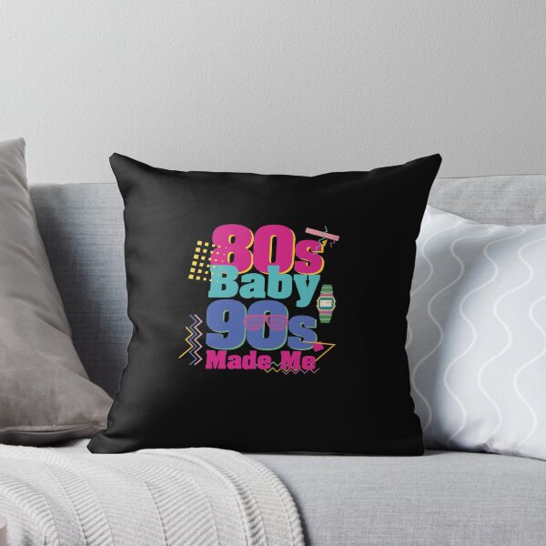 Item preview, 90's product - 80's Baby Made Me - Retro Gift Ideas designed and sold by stuch75.