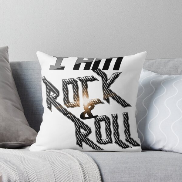 Item preview, I Am ROCK & ROLL designed and sold by ClassicChad76.