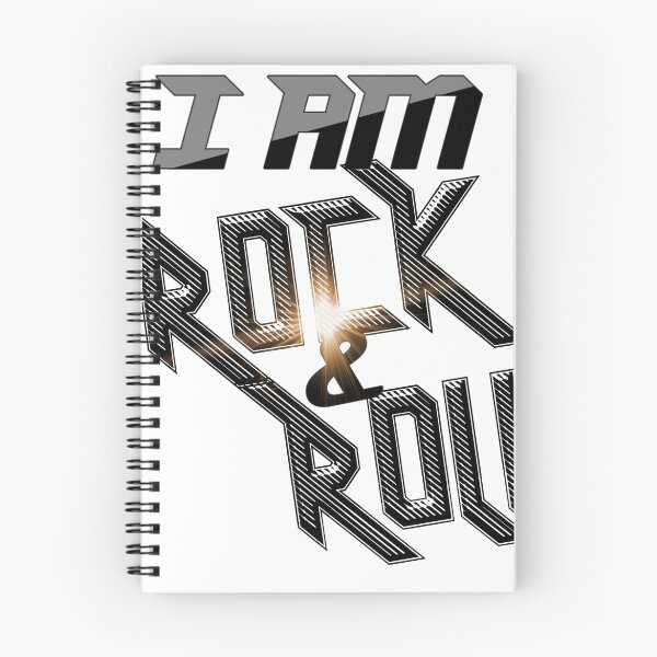 Item preview, I Am ROCK & ROLL designed and sold by ClassicChaddles.