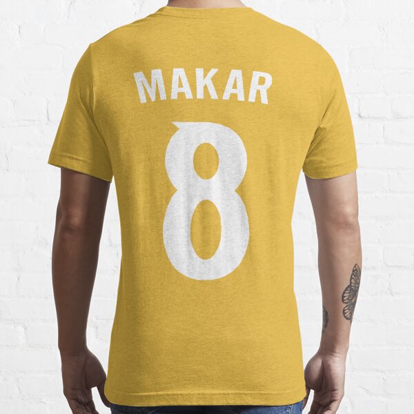 Cale Makar Jersey  Essential T-Shirt for Sale by cocreations