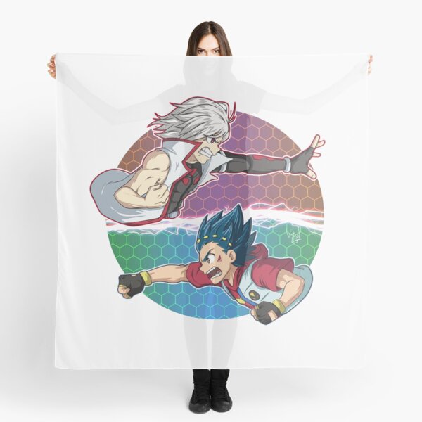 Shu Kurenai from Beyblade Burst from TeePublic