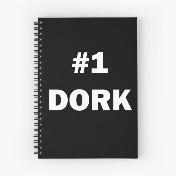 Item preview, World number #1 Dork designed and sold by BlackMosaic.