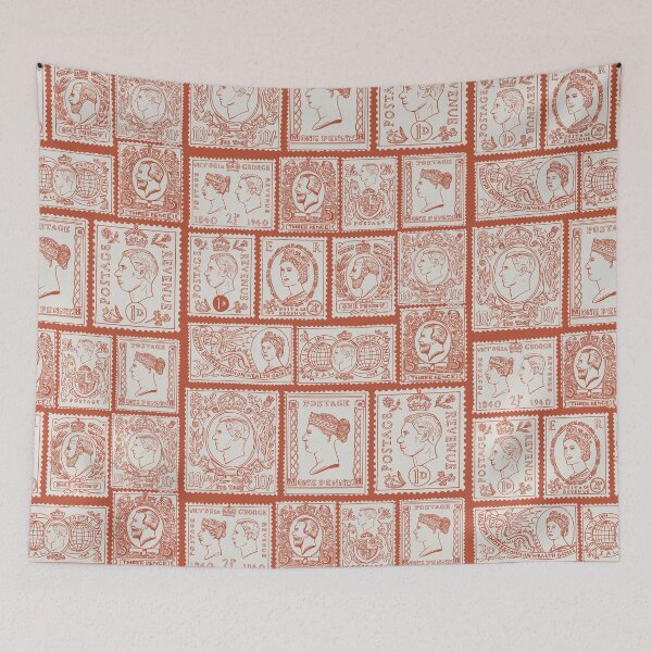 Item preview, Stamped designed and sold by Thomas Carsley.