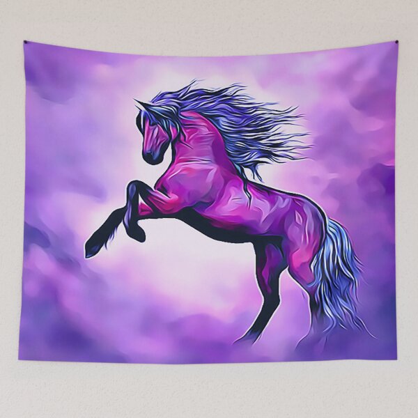 Item preview, Horse Storm designed and sold by Sunleil.