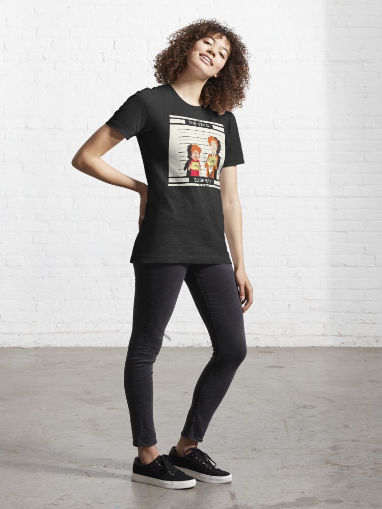 Alternate view of It's OK by Roley Essential T-Shirt
