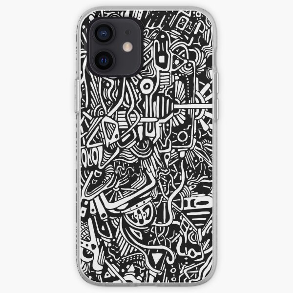 Rays of uncertainty iPhone Soft Case