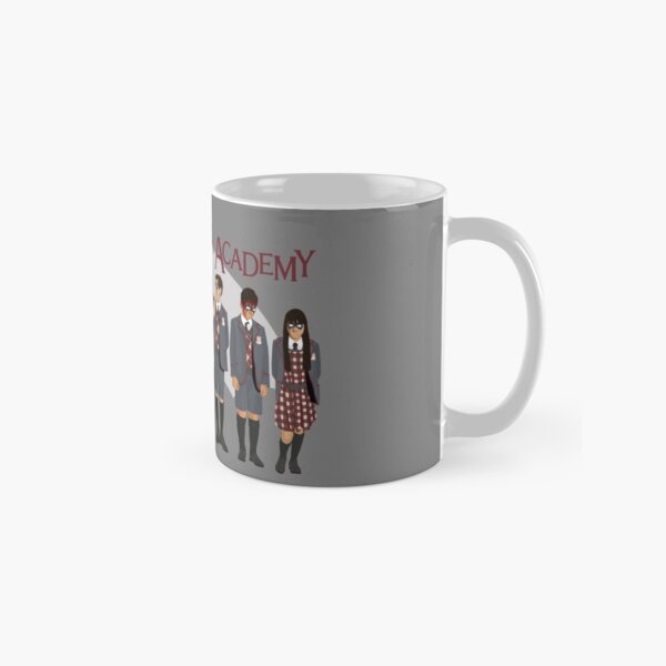 Item preview, The Umbrella Academy Group designed and sold by SunnyIsAwesome.