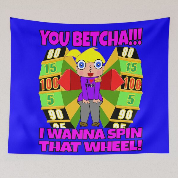 Item preview, TV Game Show Contestant - TPIR (The Price Is)  designed and sold by LuckyContestant.
