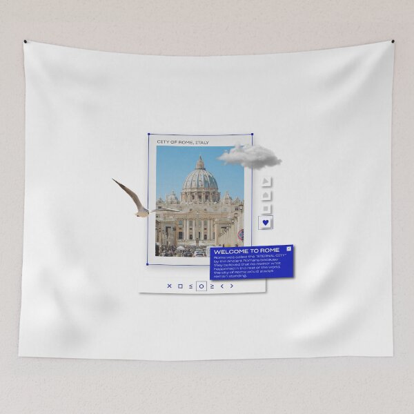 Item preview, ROMA_VATICANO designed and sold by ioannaxor.