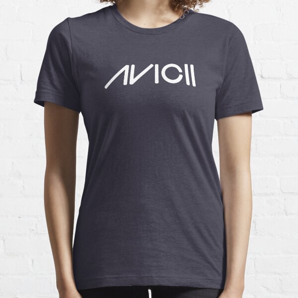 AVICII Camiseta esencial