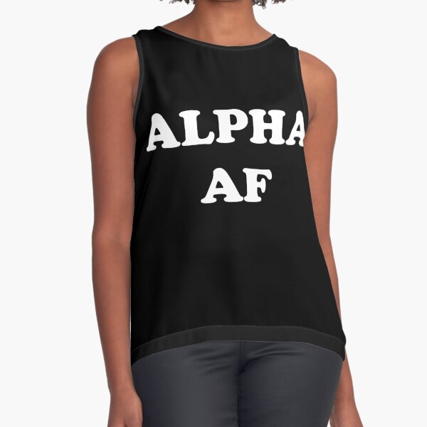 alpha af shirt