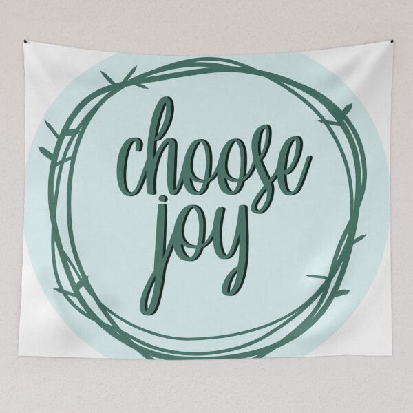 Item preview, choose joy designed and sold by Emma Humphrey.
