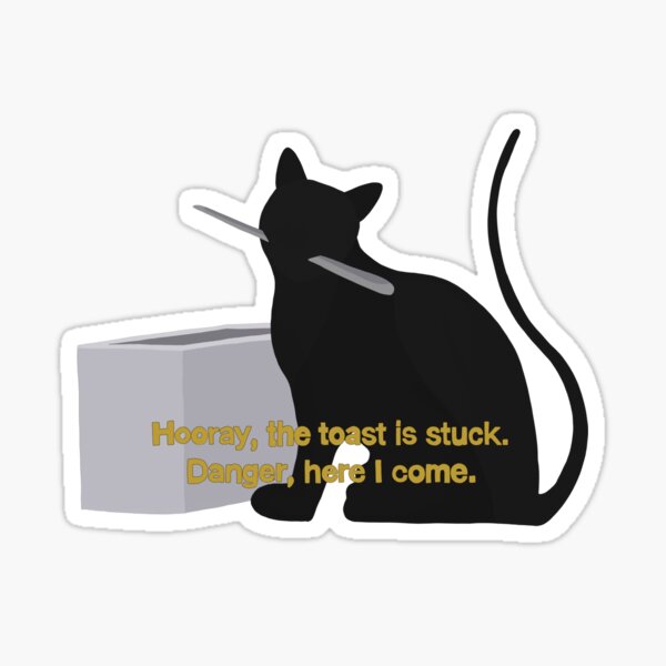 Aperçu de l'œuvre Salem le chat créée et vendue par SunnyIsAwesome.