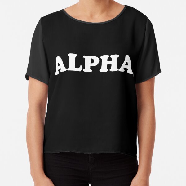 alpha af shirt