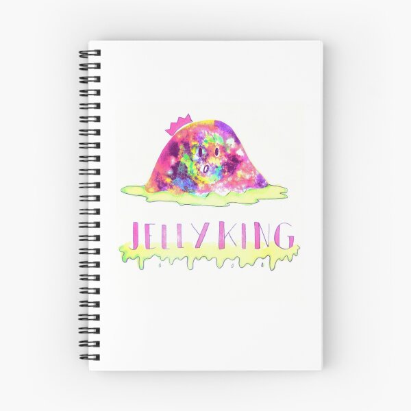 Item preview, Jelly King designed and sold by MurphyDJones.