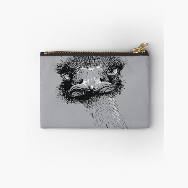 Item preview, I See You Emu designed and sold by PaulaHein.