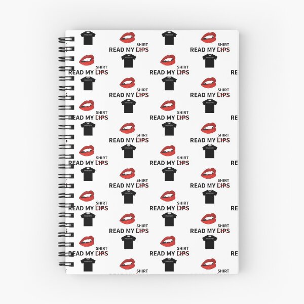 Item preview, Read My Shirt Not Lips designed and sold by hiphopsmokeout.