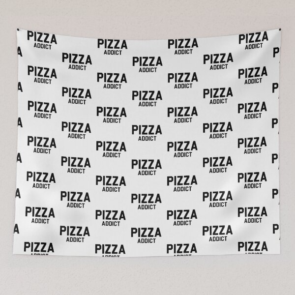 Item preview, Pizza Addict designed and sold by Venus Complete.
