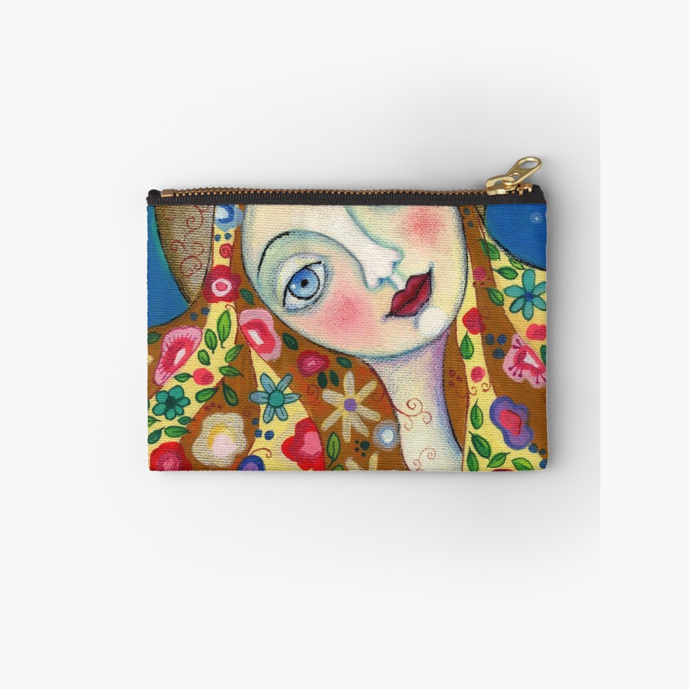 Item preview, Zipper Pouch designed and sold by lanawynne.
