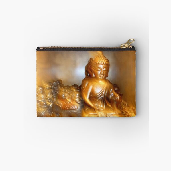 Item preview, Buddha Blur designed and sold by WildestArt.
