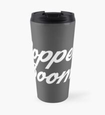Copper Boom shirt Travel Mug