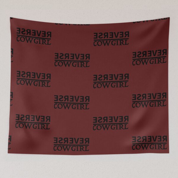 Item preview, Reverse Cowgirl designed and sold by hiphopsmokeout.