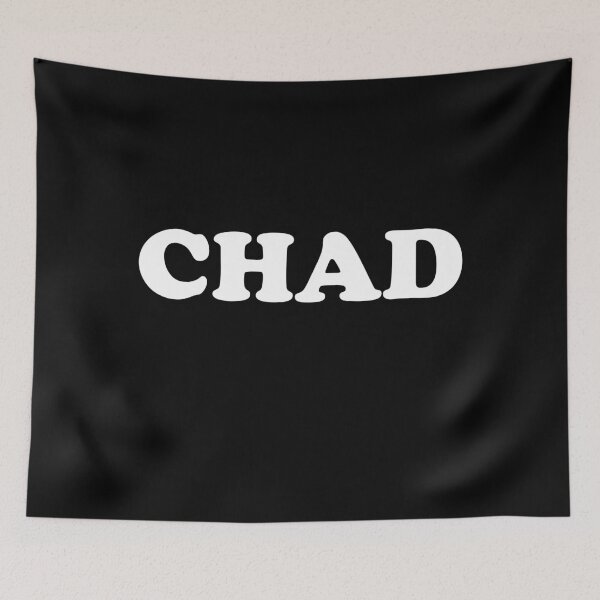 Item preview, CHAD designed and sold by BlackMosaic.