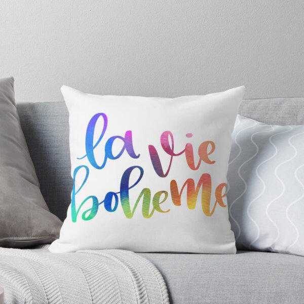 Item preview, La Vie Boheme designed and sold by mshemdesigns.
