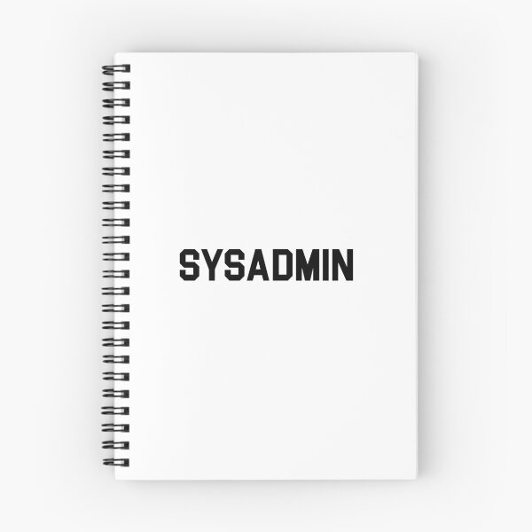 Item preview, SysAdmin designed and sold by Venus Complete.