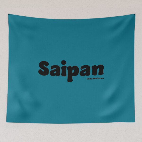 Item preview, Saipan Islas Marianas Stickers and Products by Beautiful Saipan designed and sold by BeautifulSaipan.