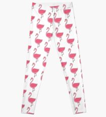 Fabulous Flamingo Leggings