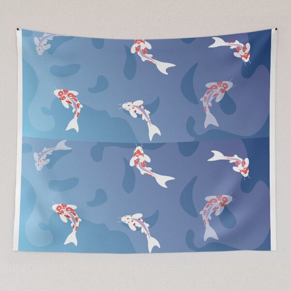 Item preview, Carps Koi designed and sold by artsofy.