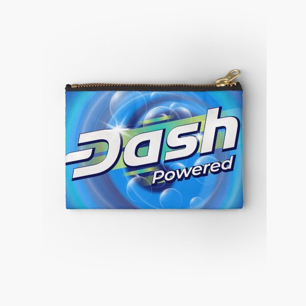 Item preview, Dash Powered Detergent designed and sold by CryptoRick.