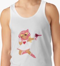 Pink Choco Cookie Tank Top