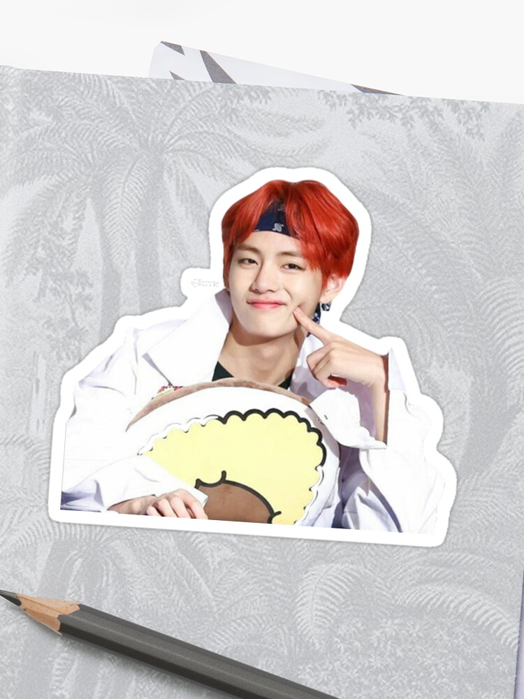 Bts Taehyung Sticker