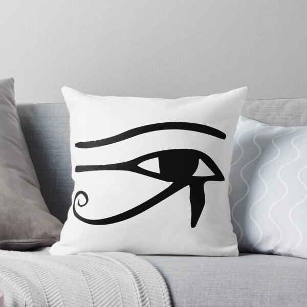 Item preview, Eye of Horus Egyptian Hieroglyph Symbol designed and sold by Andrew Browne.
