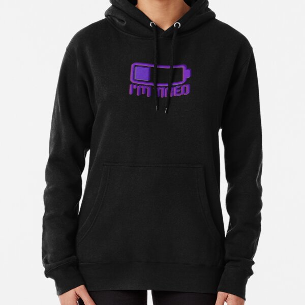 recharge Pullover Hoodie