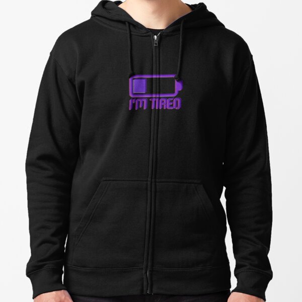 recharge Zipped Hoodie