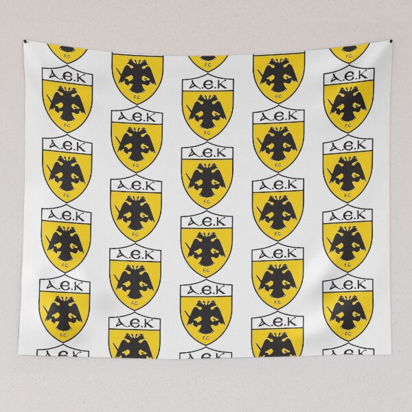 Item preview, AEK Athens, from Greece designed and sold by MoMoJaJa.