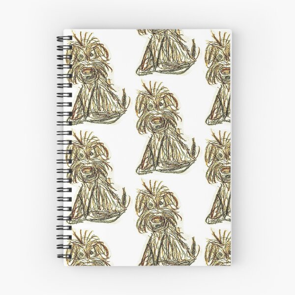 Item preview, Goldendoodle designed and sold by Melcliff1968.