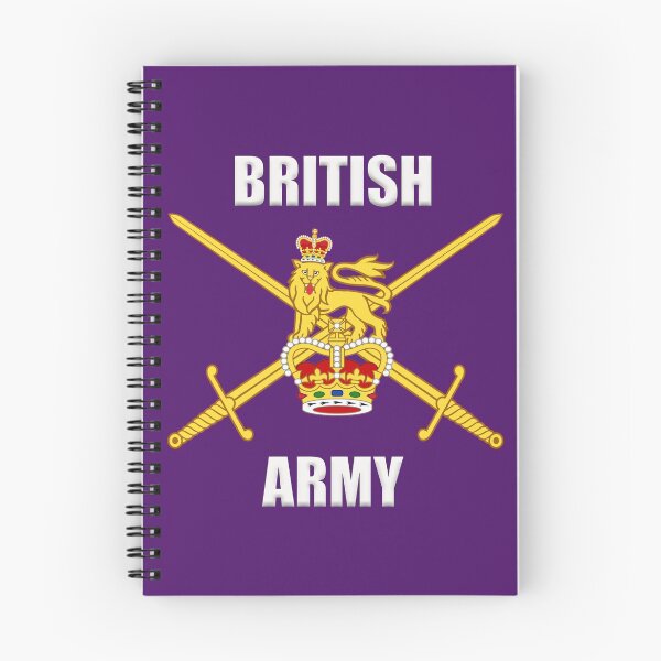 Item preview, British Army Crest designed and sold by MrVPhotography.
