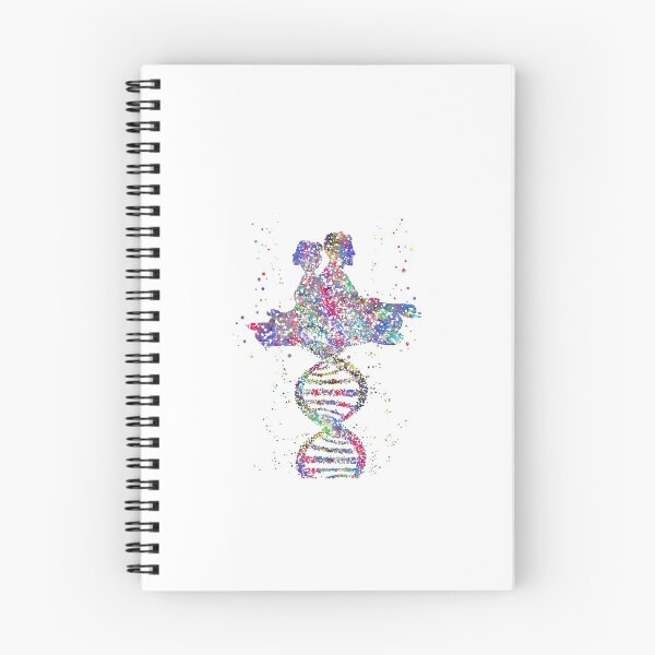 Item preview, Couple meditation, yoga pose, DNA yoga pose designed and sold by Rosaliartbook.