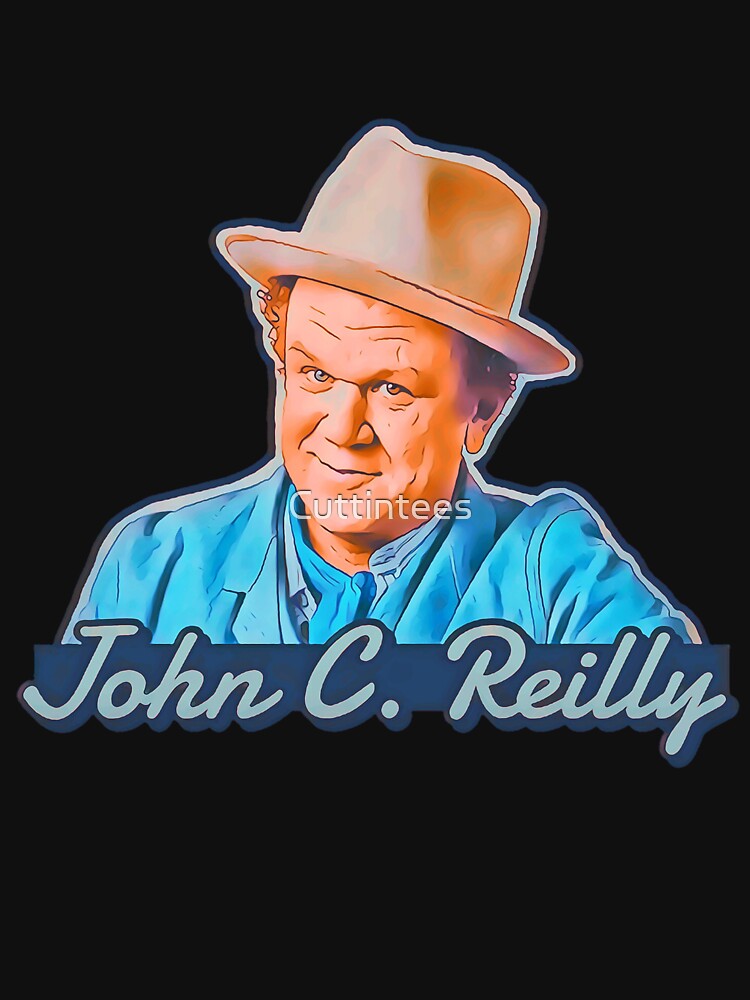 john c reilly tshirt