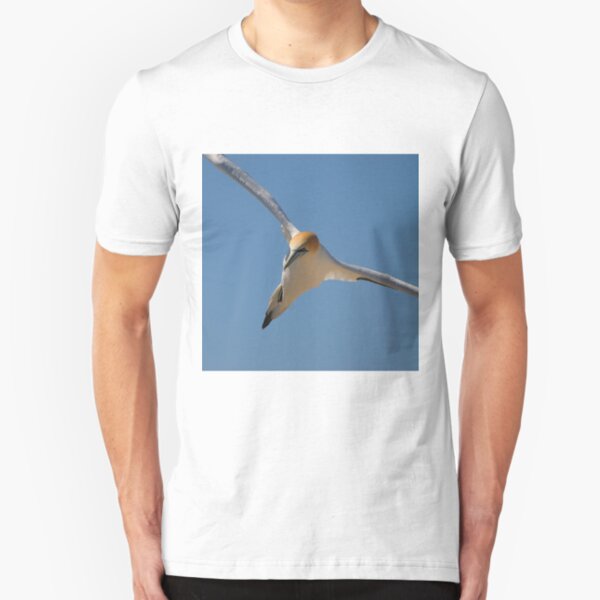 The wind beneath your wings Slim Fit T-Shirt